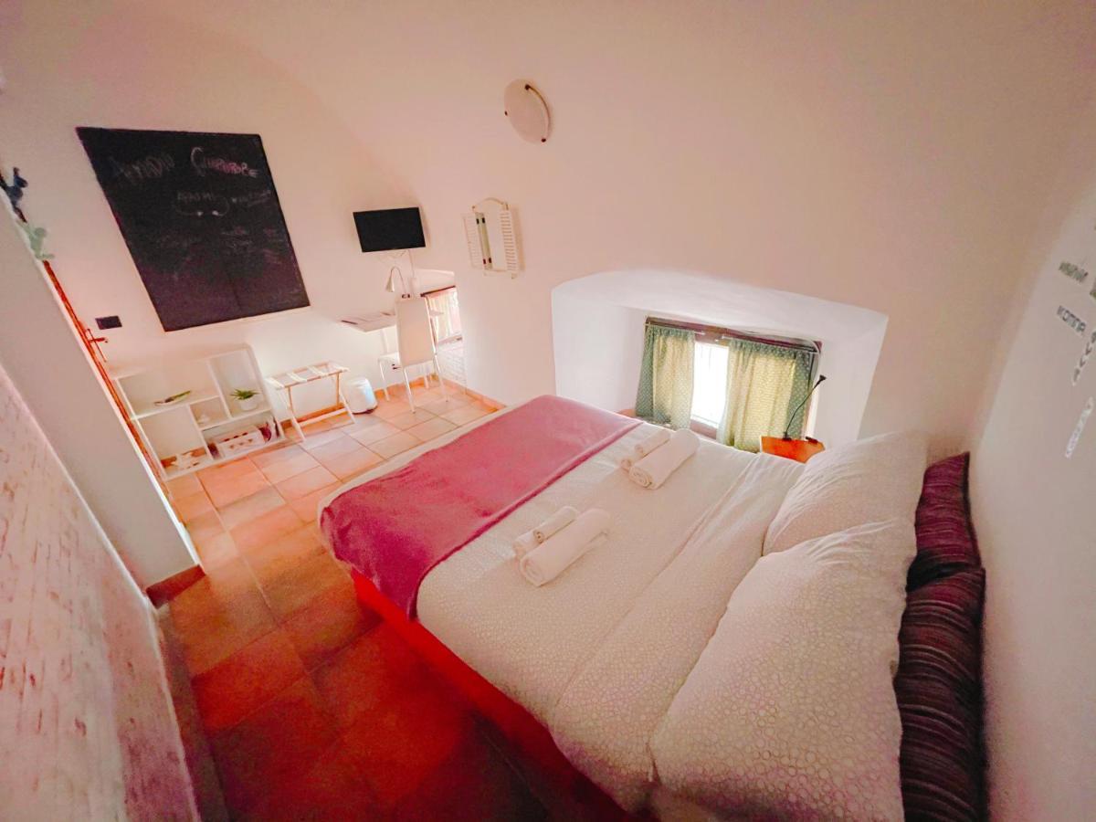 B&B Chiostro San Marco Tarquinia Exterior photo