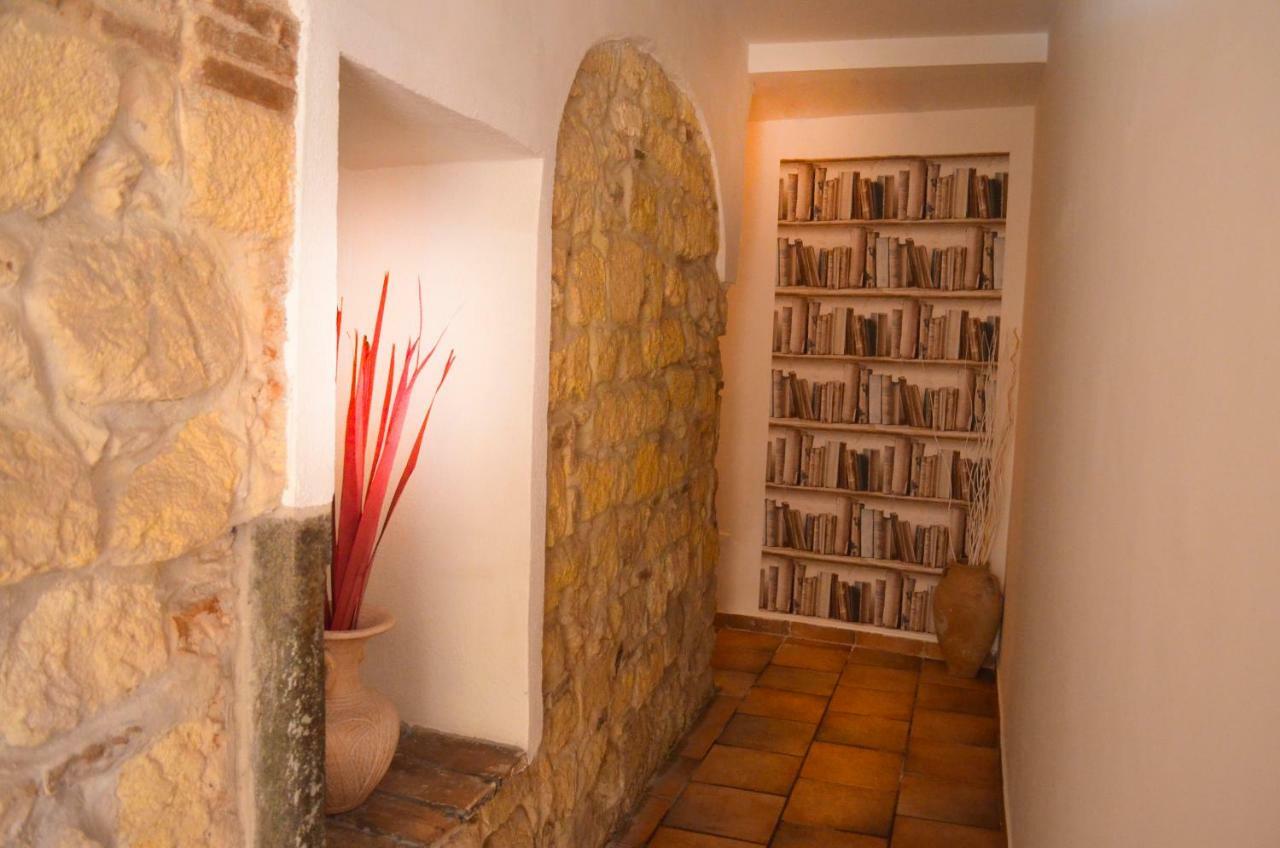 B&B Chiostro San Marco Tarquinia Exterior photo