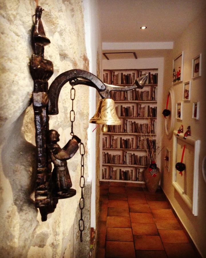 B&B Chiostro San Marco Tarquinia Exterior photo