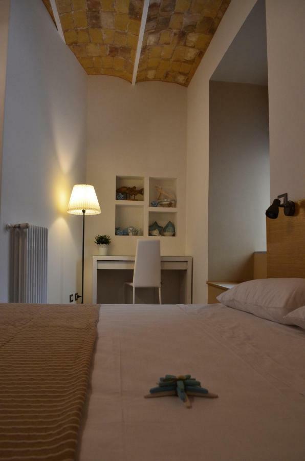 B&B Chiostro San Marco Tarquinia Exterior photo