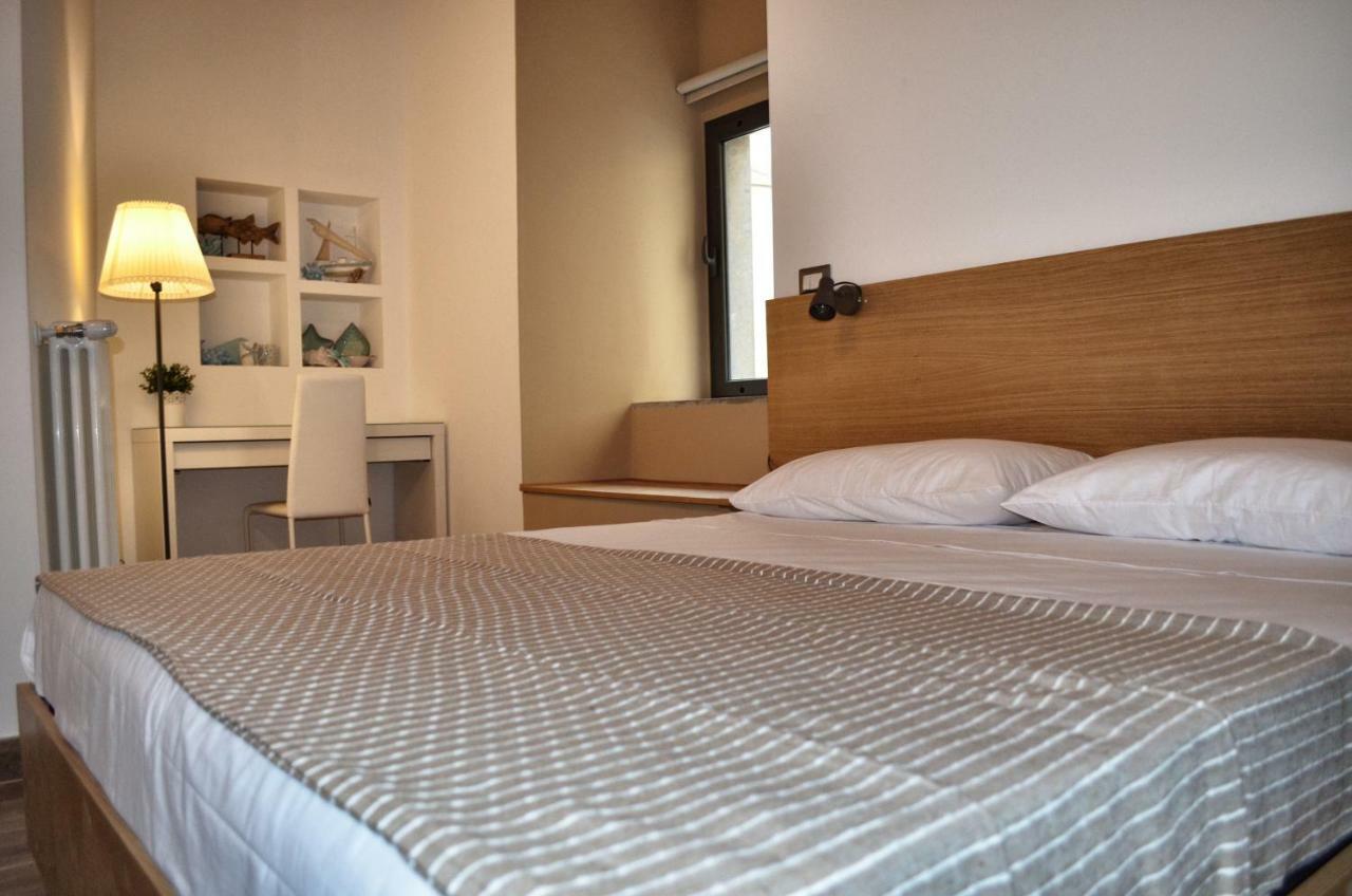 B&B Chiostro San Marco Tarquinia Exterior photo