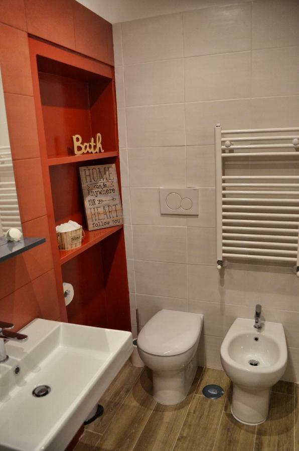 B&B Chiostro San Marco Tarquinia Exterior photo